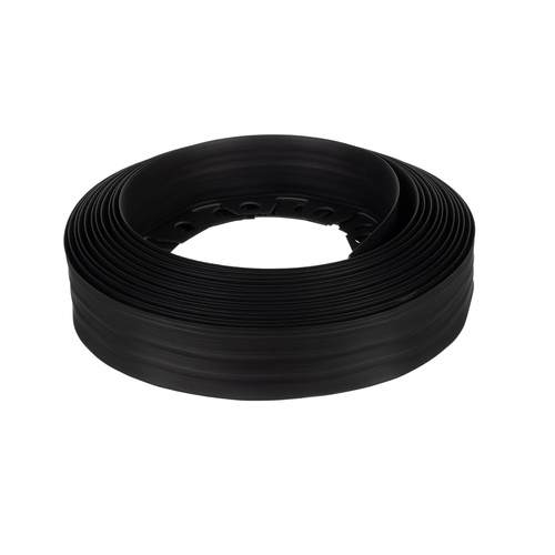 GARDLOV flexibilis kerti perem – 6 cm x 10 m fekete, 20 rögzítő cövekkel (WNDR24562) - Image 9