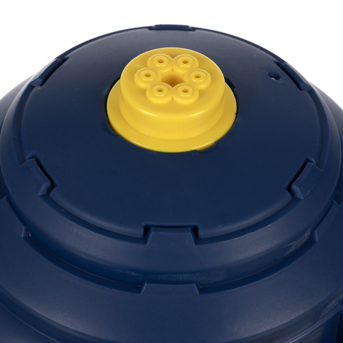 Gyermekeknek való rakéta formájú locsoló – forgó szökőkút és vízfüggöny (WNDR24960) - Image 5