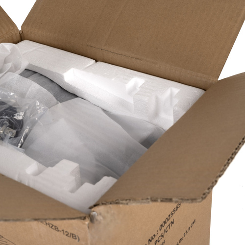 RUHHY Jégkockakészítő Gép – 12 kg/nap, 2 Kockaméret, Időzítő és Kijelző, Fekete Inox (WNDR25565) - Image 15