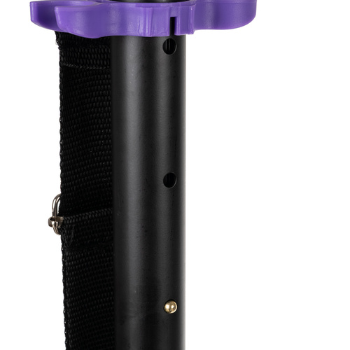 Összecsukható Városi Roller Gyerekeknek – 200 mm-es Kerekekkel, Állítható Kormánnyal (WNDR25630) - Image 12