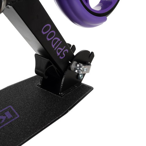 Összecsukható Városi Roller Gyerekeknek – 200 mm-es Kerekekkel, Állítható Kormánnyal (WNDR25630) - Image 4