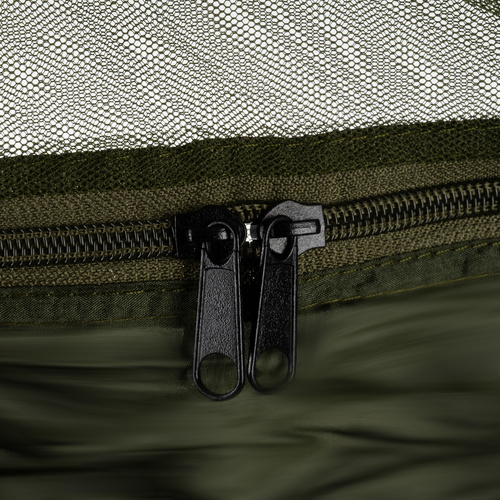 Turista Kétszemélyes Hintaágy Szúnyoghálóval és Esővédő Ponyvával – 250 kg Teherbírás (WNDR25364) - Image 14