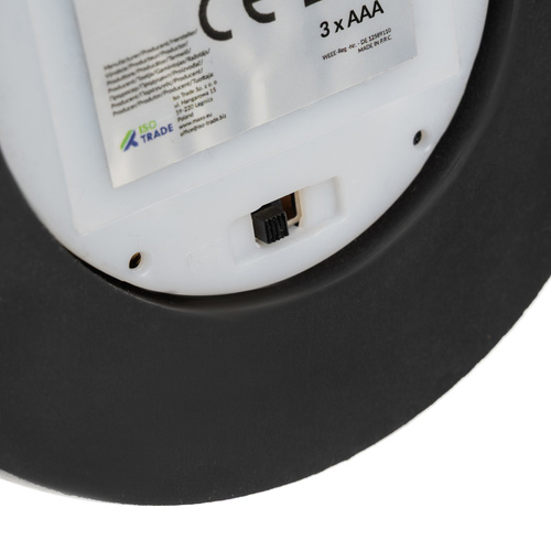 RUHHY Örök Rózsa Üvegkupolában LED Világítással – Az Időtlen Szerelem Szimbóluma (WNDR25682) - Image 12