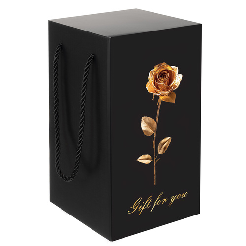 RUHHY Örök Rózsa Üvegkupolában LED Világítással – Az Időtlen Szerelem Szimbóluma (WNDR25682) - Image 7