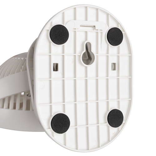 RUHHY Vezeték nélküli Csiptetős Ventilátor – Fehér, 3 az 1-ben Hűsítő Kényelem (WNDR25566) - Image 10