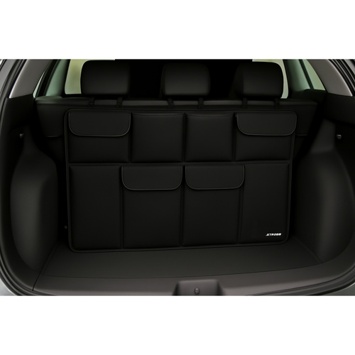 XTROBB Tartós autós üléstámla rendező 8 zsebbel - fekete (WNDR25251) - Image 3