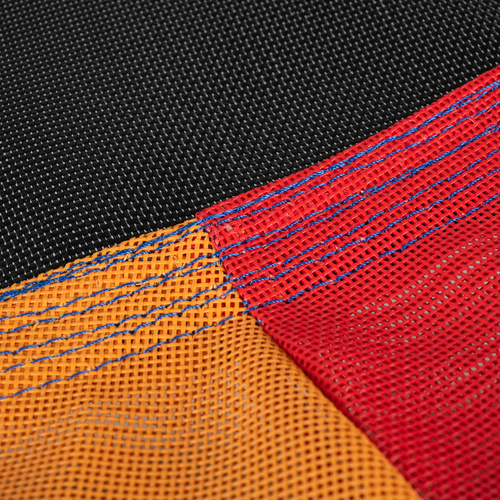 KRUZZEL Gólyafészek Hinta – 110 cm-es, színes, kültéri/otthoni használatra (WNDR25284) - Image 11