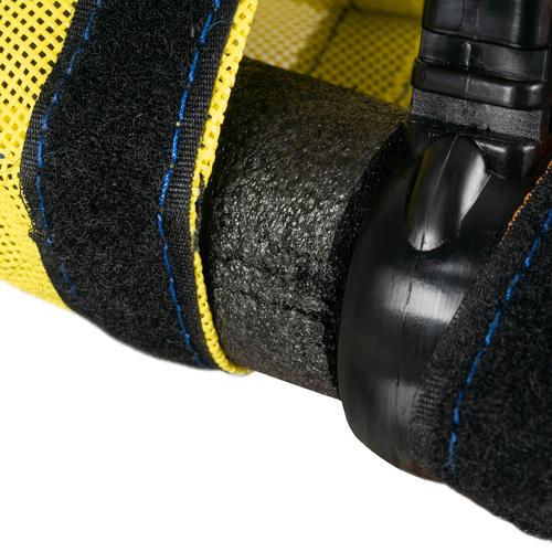 KRUZZEL Gólyafészek Hinta – 110 cm-es, színes, kültéri/otthoni használatra (WNDR25284) - Image 13