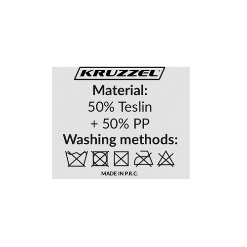 KRUZZEL Gólyafészek Hinta – 110 cm-es, színes, kültéri/otthoni használatra (WNDR25284) - Image 15