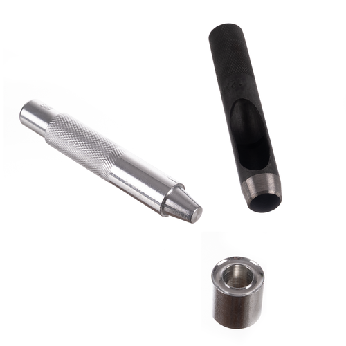 Gardlov ringliző készlet – 100 db fém ringlivel és szerszámokkal (WNDR25811) - Image 3