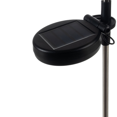 Gardlov napelemes pitypang lámpa szett (2 db) – hidegfehér fény, IP65 időjárásálló (WNDR25477) - Image 9