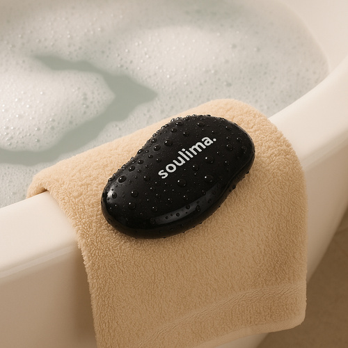 SOULIMA Nano üveg sarokreszelő – szalonminőségű lábápolás otthon (WNDR25745) - Image 4