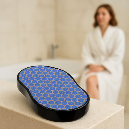 SOULIMA Nano üveg sarokreszelő – szalonminőségű lábápolás otthon (WNDR25745) - Image 3