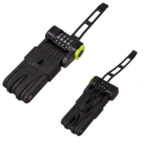 TRIZAND összecsukható kerékpárlakat – megbízható védelem városi bringásoknak (WNDR25733) - Image 7