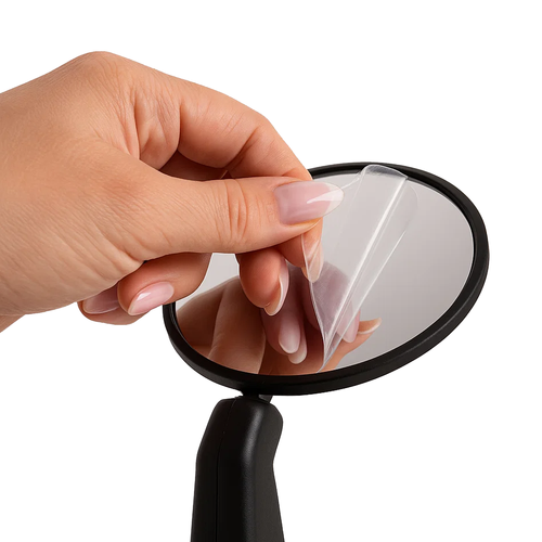 Trizand kerékpár visszapillantó tükör – bal oldali, fekete (WNDR25781) - Image 7