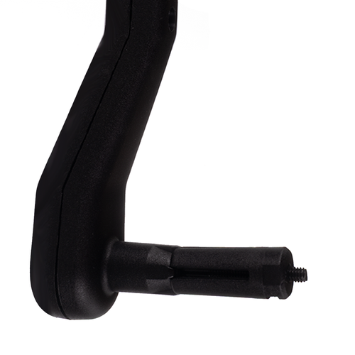 Trizand kerékpár visszapillantó tükör – bal oldali, fekete (WNDR25781) - Image 9